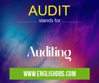 AUDIT