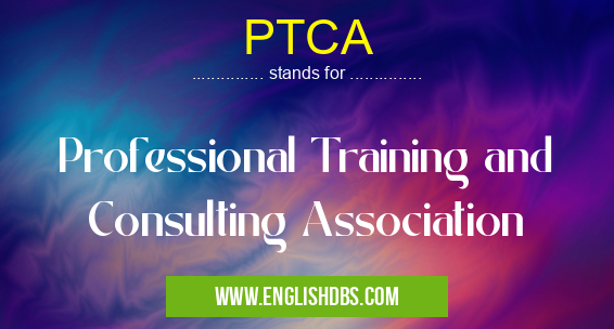 PTCA