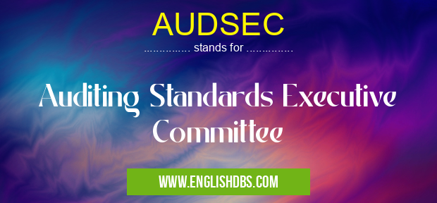 AUDSEC