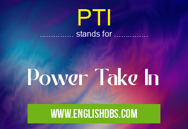 PTI