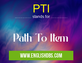 PTI