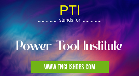 PTI