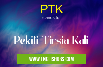 PTK