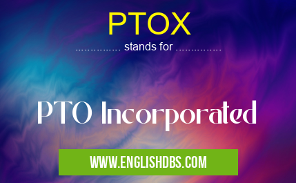 PTOX