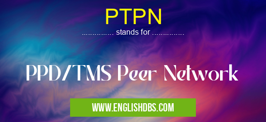 PTPN