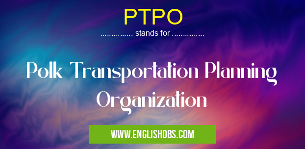 PTPO