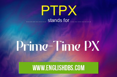 PTPX