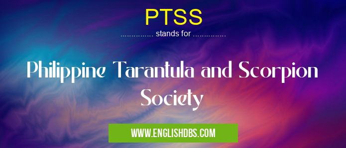 PTSS