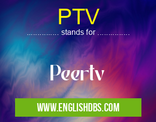 PTV