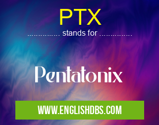 PTX