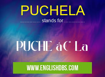 PUCHELA