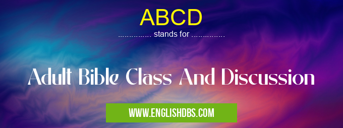 ABCD