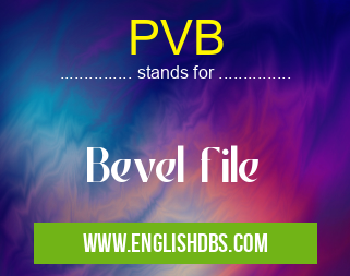 PVB