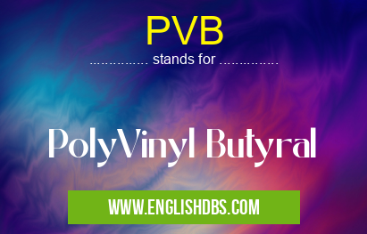 PVB