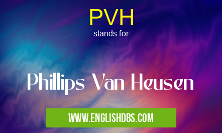 PVH