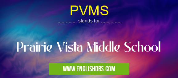 PVMS