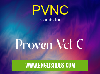 PVNC