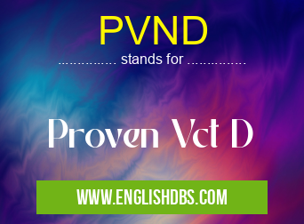 PVND