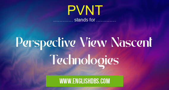 PVNT