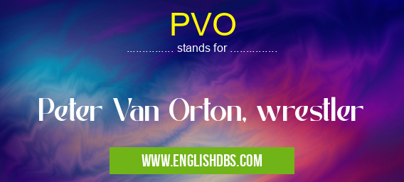 PVO