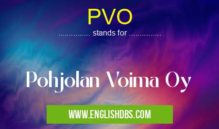 PVO