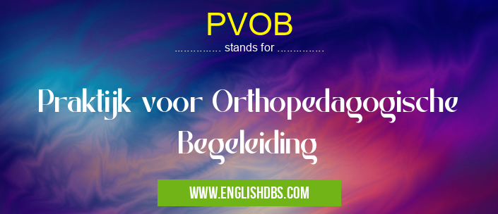 PVOB