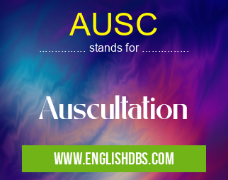 AUSC