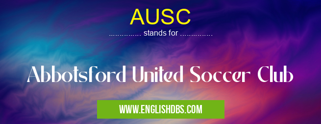 AUSC