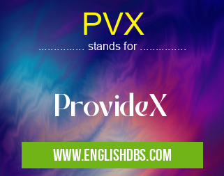 PVX