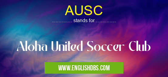 AUSC