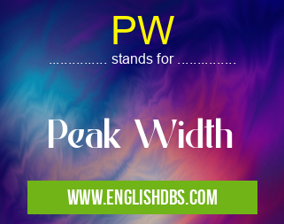 PW