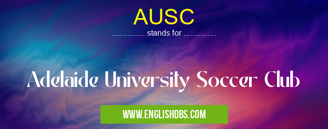 AUSC