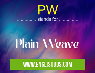 PW