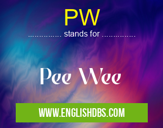 PW