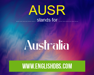 AUSR