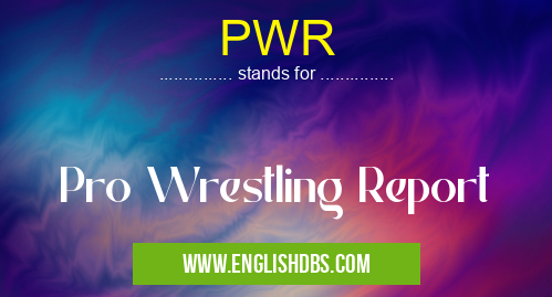 PWR