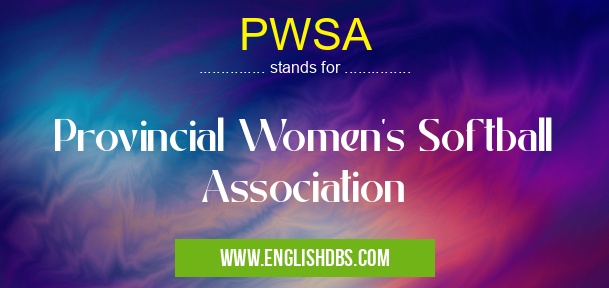 PWSA