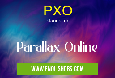 PXO