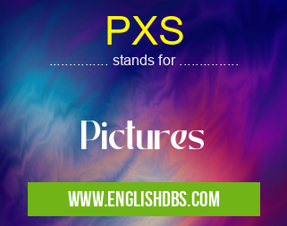 PXS