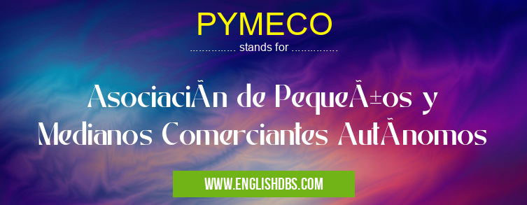 PYMECO