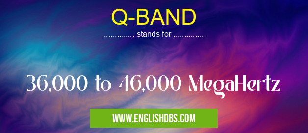 Q-BAND