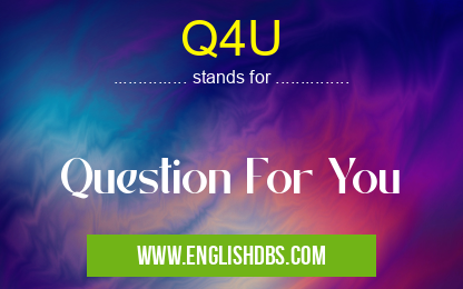 Q4U