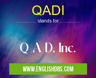 QADI