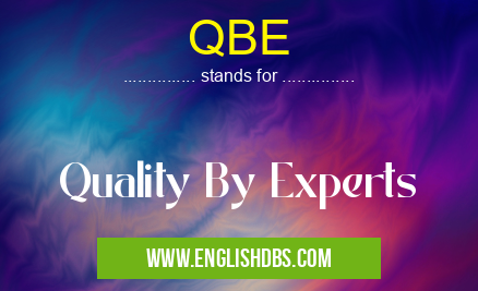 QBE