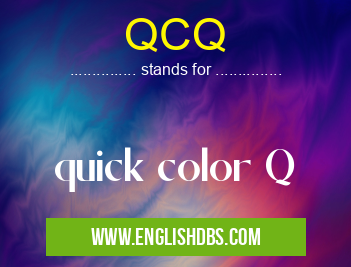 QCQ