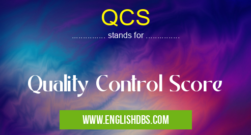 QCS