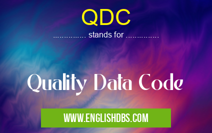 QDC