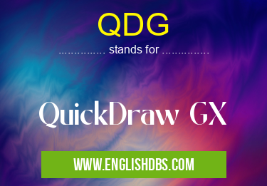 QDG