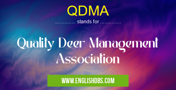 QDMA