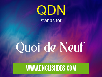 QDN